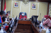 Lagi, Menaker Dialog dengan Pimpinan Serikat Pekerja Terkait Permenaker 2/2022