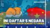 Ini Daftar 5 Negara Yang Tidak Rukun Dengan Tetangga
