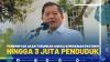 Pemerintah Akan Turunkan Angka Kemiskinan Ekstrem Hingga 3 Juta Penduduk