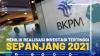 Menilik Realisasi Investasi Tertinggi Sepanjang 2021