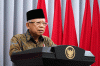 Wapres: Kita Memiliki Instrumen Kebijakan Jangka panjang dalam Pengelolaan Risiko Bencana