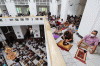 Masjid Cut Meutia Tetap Berlakukan Shalat Jaga Jarak