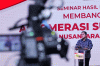 Menteri BUMN Erick Thohir Sampaikan Pidato Kunci Seminar Maspro Sumbagsel