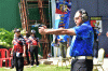 Kasau Hadiri Pembukaan dan Ikuti Lomba Tembak Piala Danpaspampres Tahun 2022