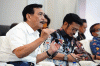 Menko Marves Monitor Progres Food Estate dari AWR Kementan