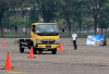 Test Drive Mitsubishi Fuso Canter dan Fighter X