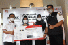 Launching Tabungan Pajak Bank DKI