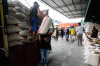 Cukupi Kebutuhan Pasar, Bulog Tingkatkan Stok Beras di Gudang Food Station. (Foto: MNC Media)