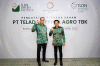 Saham Teladan Prima Agro Listing Perdana di BEI