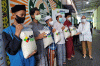 MNC Peduli Bagikan Paket Beras kepada Pondok Pesantren dan Panti Asuhan Terbuka Gratis Al Isyraq