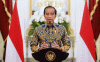 Presiden Jokowi Tandatangani Aturan Soal THR dan Gaji ke-13 bagi ASN, TNI dan Polri