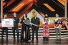 Wamenparekraf Angela Tanoesoedibjo Berikan Hadiah untuk Juara Kedua X Factor Indonesia