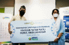 MNC Sekuritas Berbagi dengan Yayasan Yatim Piatu Nurul Iman Jafariah