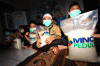 MNC Peduli Salurkan Bantuan Beras ke Asrama Sahabat Yatim