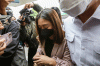 Selebgram Chandrika Chika Penuhi Panggilan Polres Jaksel
