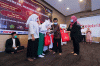 Celebrities.id dan MNC Peduli Gelar Acara Berbagi
