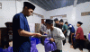 Prasadha Pamunah Limbah Industri Berikan Santunan untuk Anak Yatim Piatu
