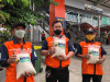 MNC Peduli Berikan Bantuan untuk Porter Kereta Api Stasiun Bekasi