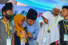 Erick Thohir Hadiri Tabligh Akbar Majelis Dzikir At-Thohir di Kota Pangkal Pinang