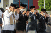 Momen Gubernur Anies Baswedan Shalat Idul Fitri 1443 H di Jakarta International Stadium