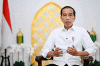Presiden Jokowi: Hindari Puncak Arus Balik