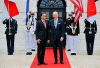 Presiden Jokowi Hadiri Jamuan Santap Malam dengan Presiden Biden