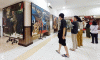 Peringati Hari Kebangkitan Nasional, 25 Lukisan Dipamerkan di Museum Ronggowarsito