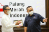 Pos Indonesia dan PMI Kerja Sama Distribusi Bantuan Kemanusiaan