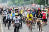 Car Free Day DKI Dibuka Lagi, Warga Padati Jalan Sudirman-Thamrin