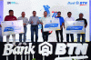 BTN Golf Tournament 2022 Sumbang 7.200 Pohon