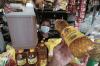 Stok Minyak Goreng di Pasaran Capai 120 Juta Liter