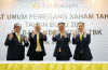 RUPST KB Bukopin Tetapkan Woo Yeul Lee Sebagai Direktur Utama
