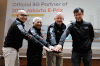 Indosat Ooredoo Hutchison Jadi Official 5G Partner di E-Prix Jakarta 2022