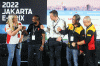 DHL Dukung Balapan Formula E Sebagai Mitra Logistik Resmi
