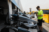 Melihat Persiapan Tim Mercedez-EQ Jelang Balap Formula E Jakarta