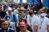 Antusiasme Tinggi, Ribuan Orang Padati Formula E Jakarta