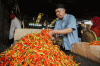 Harga Cabai Rawit di Pasar Induk Kramat Jati Tembus Rp100.000 Per Kilogram