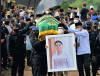 Suasana Haru Iringi Pemakaman Emmeril Kahn Mumtadz
