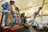 Ratusan Skateboarder Gelar Riding Parade di Kawasan Blok M