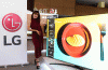 LG QNED Mini LED Terbesar Meluncur di Hajatan Jakarta Fair 2022
