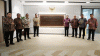 Menko Airlangga Bahas KEK Lido Bersama Executive Chairman MNC Group Hary Tanoesoedibjo
