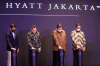 Nilai Investasi Hingga Rp2,8 Triliun, Menko Airlangga Apresiasi Hadirnya Park Hyatt Jakarta (foto: MNC Media)