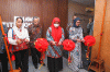 MNC Sekuritas Bersama BEI Resmikan Galery Investasi Syariah di Universitas Binawan