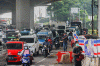KNKT Periksa Pemasangan Rambu di Lokasi Kecelakaan Maut Truk Pertamina