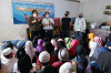 Perayaan Hari Anak Nasional di Kampung Pemulung Bintara Jaya Bekasi