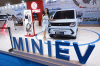 Deretan Motor dan Mobil Listrik Dihadirkan dalam Pameran Kendaraan Listrik PESV 2022
