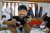 Sambut Hari Anak Nasional, Galeri Nasional Gelar Workshop Lukiskan Ekspresimu dengan Tangan dan Kaki