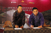 Nobar Piala Dunia Qatar 2022 di Pelataran Asthana