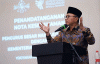 Teken MoU dengan PBNU, Mendag Dorong UMKM Santri Naik Kelas