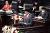 Presiden Jokowi Menyampaikan Pidato Pengantar RAPBN 2023